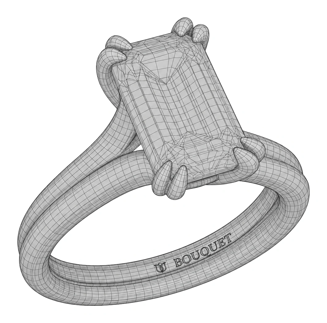 JEWELRY CAD DESIGN & RENDERING 0